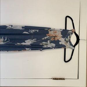 MTS maxi dress